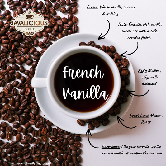Javalicious_French_Vanilla_Flavored_Coffee_Flavor_Profile