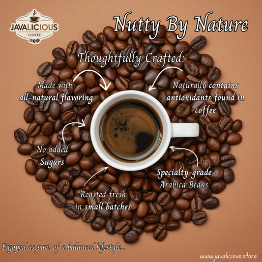 Nutty By Nature: Indulge Your Nutty Turtle Side