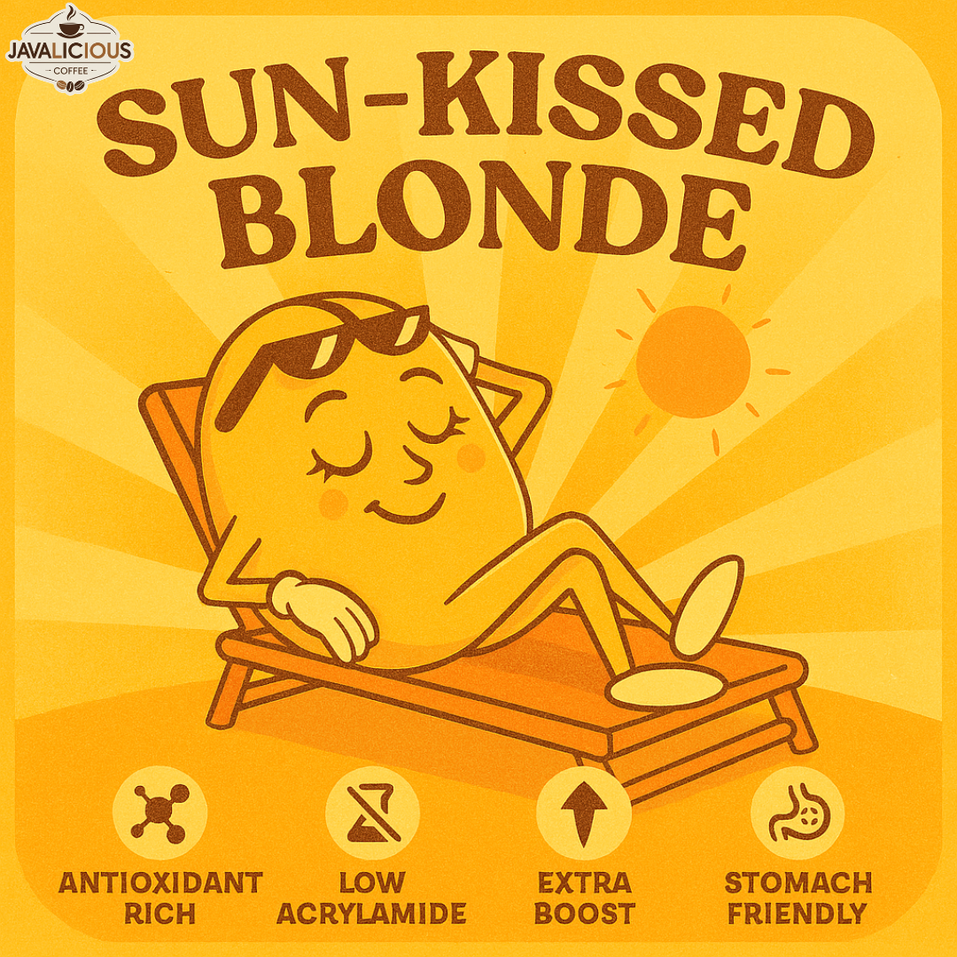 Sun-Kissed Blonde
