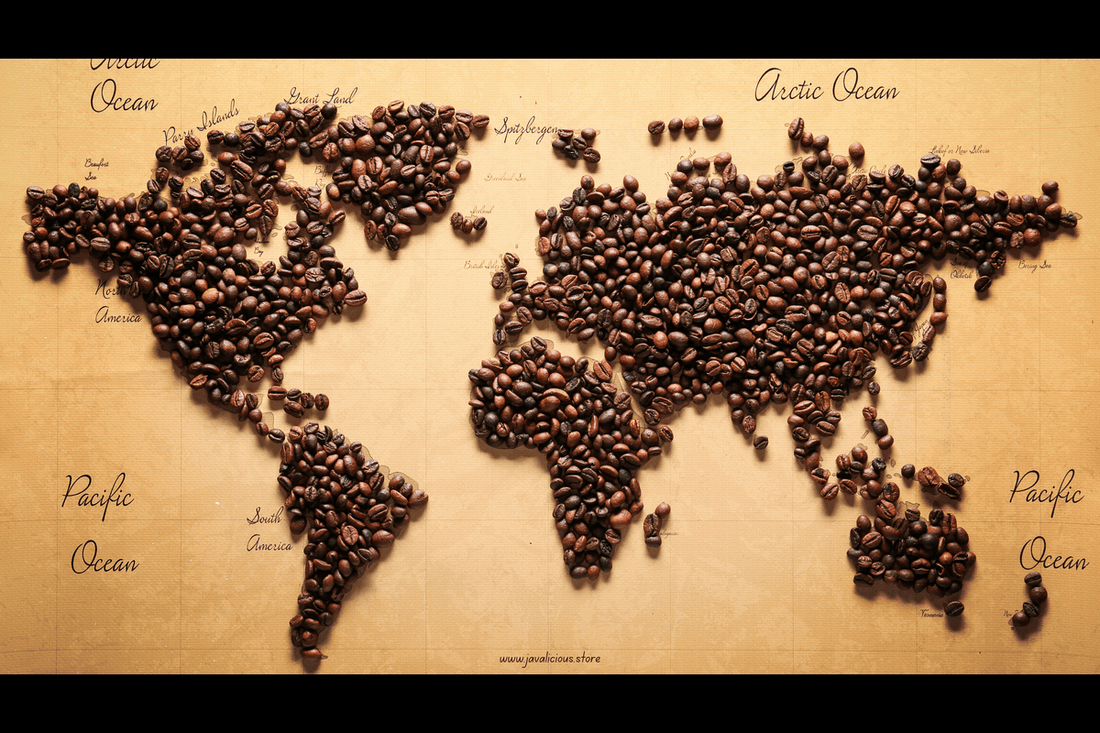 What Does “Single-Origin Coffee” Mean — and Why Choose Javalicious Single-Origin Beans?