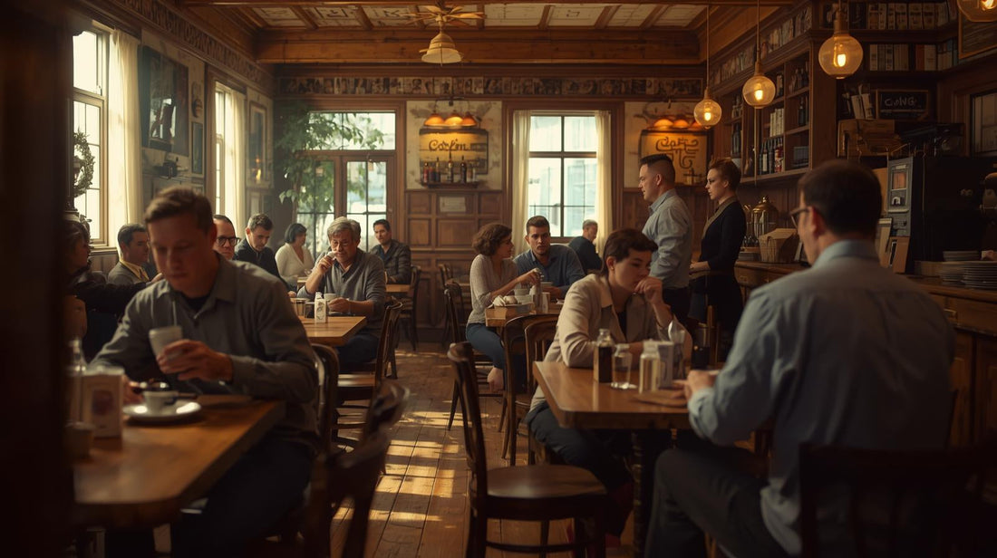 The History of Coffee — Where It All Started and How It Spread Worldwide