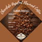 Javalicious Chocolate Hazelnut Flavored Coffee, Flavor Profile