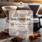 Javalicious Colombia Single Origin Coffee Beans, Pour Perfect For