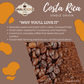 Javalicious Costa Rica SIngle Origin Coffee Beans, Why You'll Love It