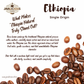 Javalicious Ethiopia Natural Single Origin Coffee Bean, What Makes Ethiopia Truly Stands Out
