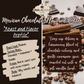 Javalicious Mexican Chocolate Flavored Coffee, Roasted and Flavor Profile
