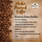 Javalicious Mocha Flavored Coffee, Roast and Flavor Profile