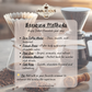 Javalicious Dubai Chocolate Flavored Coffee, Brewing Method