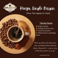Javalicious Kenya Single Origin Coffee, Flavor Profile