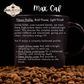Javalicious MaxCaf Coffee Blend Flavor Profile