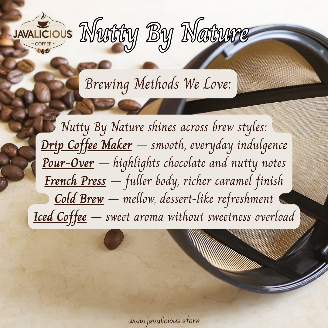 Nutty By Nature: Indulge Your Nutty Turtle Side