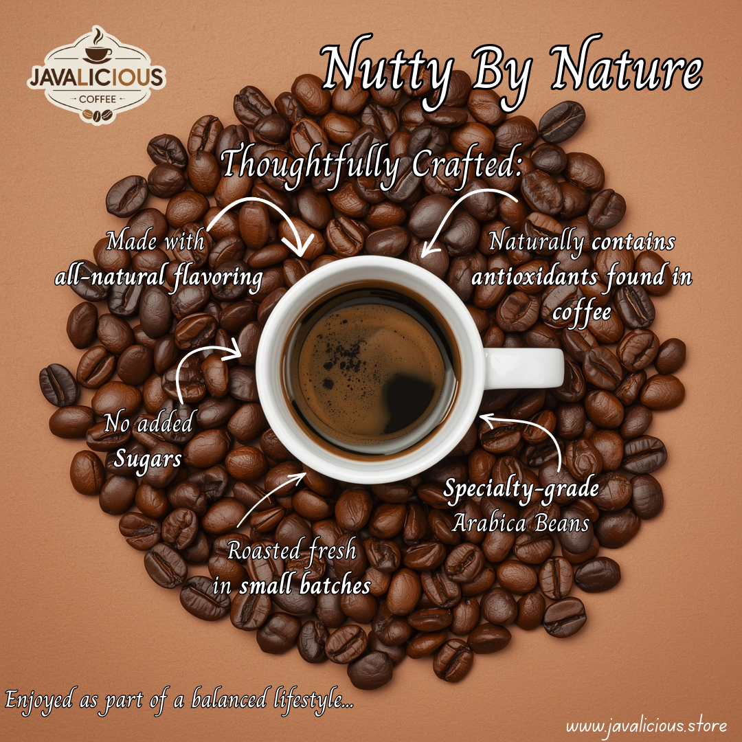 Nutty By Nature: Indulge Your Nutty Turtle Side