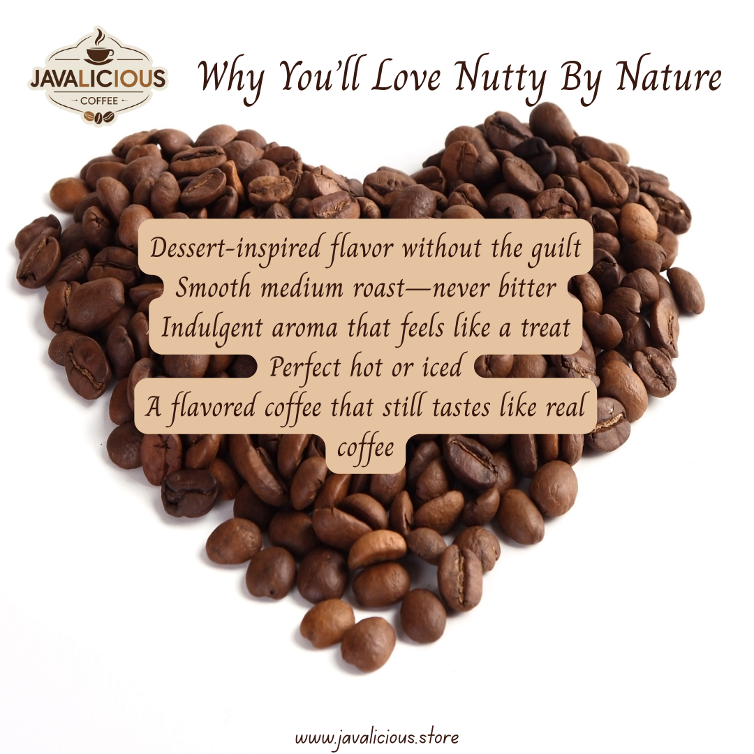 Nutty By Nature: Indulge Your Nutty Turtle Side