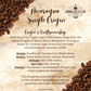 Javalicious Nicaragua Single Origin Coffee, Originate