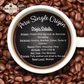Javalicious Peru Single Origin Coffee, Origin Details