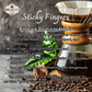 Javalicious Coffee brewing recommendations of Sticky Fingers
