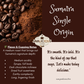 Javalicious Sumatra Single Origin Coffee, Flavor Profile