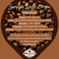 Javalicious Sumatra Single Origin Coffee, Origin Details