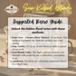 Javalicious Sun-Kissed Blonde Coffee Blend, Suggested Brew Guide