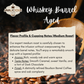 Javalicious Whiskey Barrel Aged Coffee Blend Flavor Profile