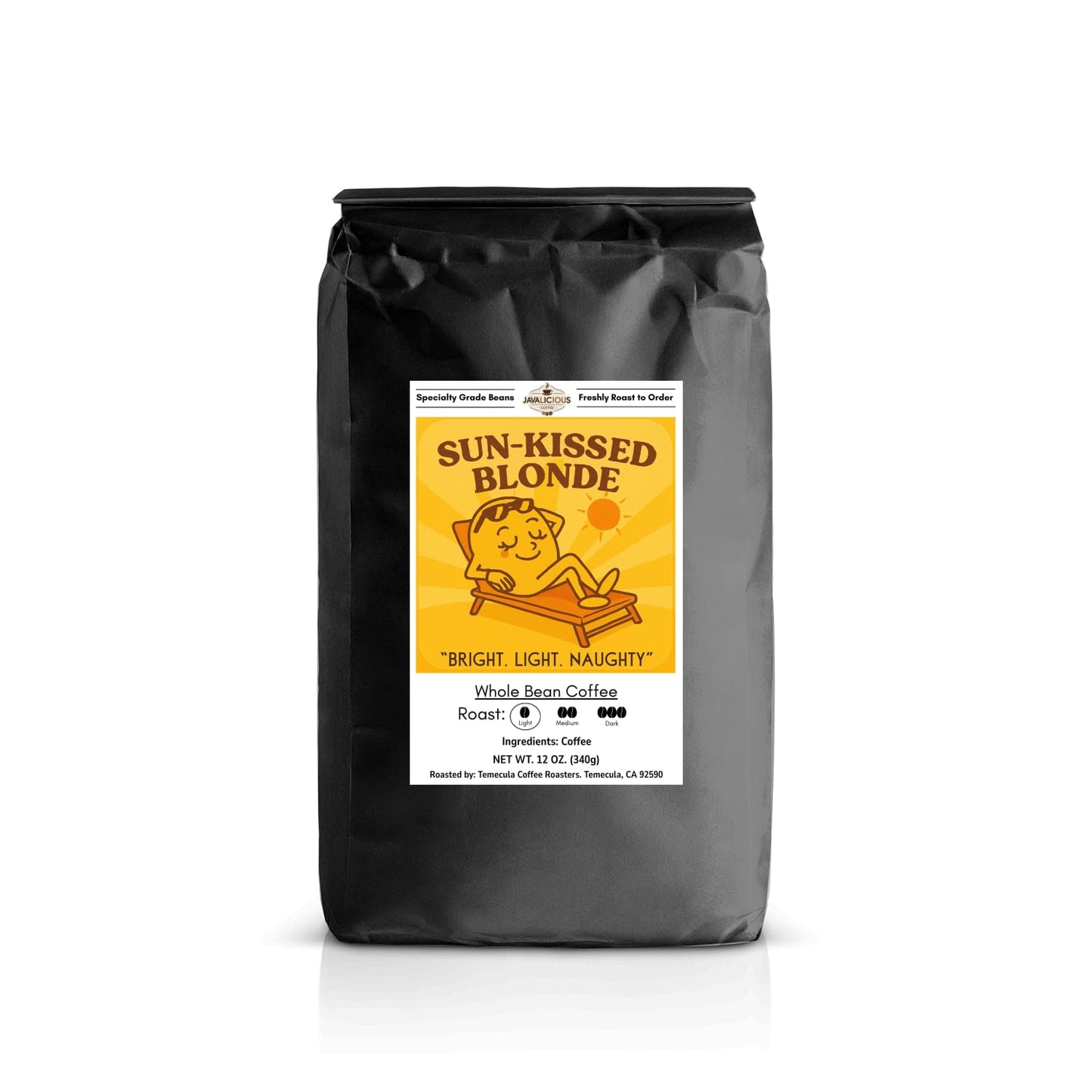 Whole Bean Coffee 12oz