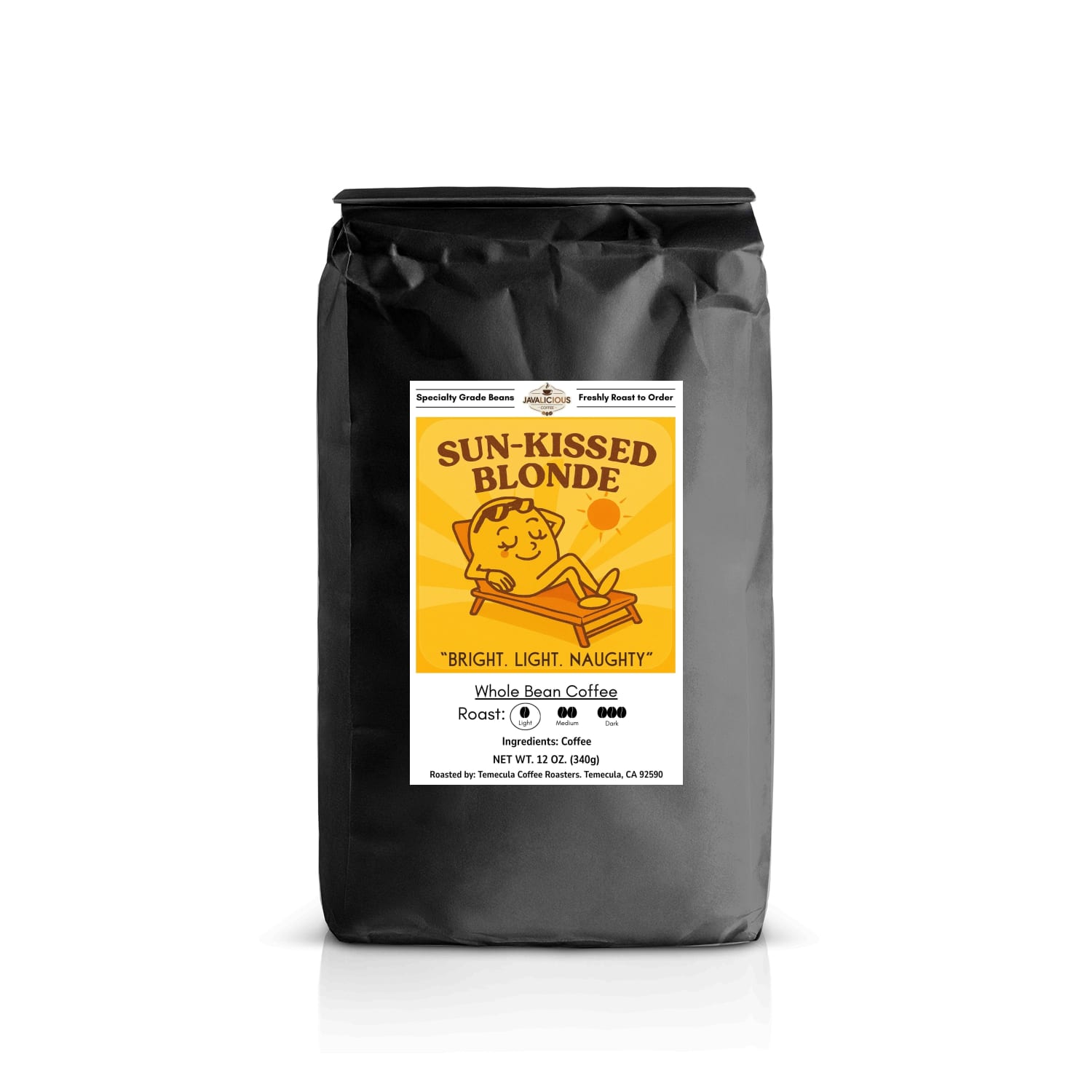 Whole Bean Coffee 12oz