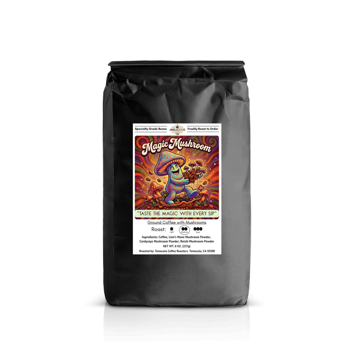 Javalicious_Magic_Mushroom_Coffee_Front_Packaging